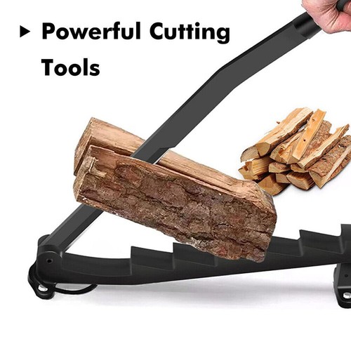 Wall mounted wood kindling - wood,