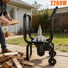 2200W Electric Wooden Kindling