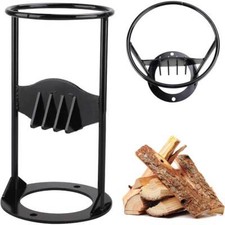 Home Log Wood Cutter Christmas