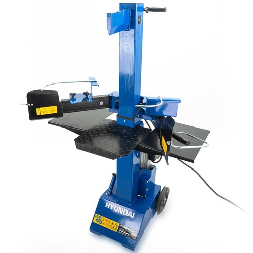 Hyundai log splitter - log,