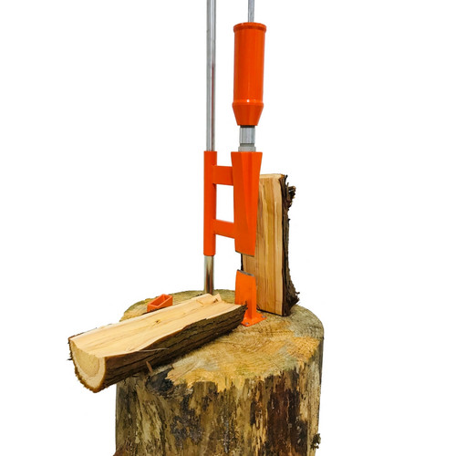 Smart manual log splitter - smart,