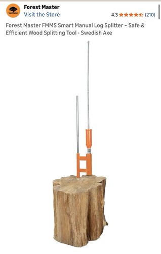 Forest mast log - mast,