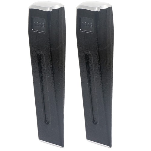 Log splitting wedge chisel - log,