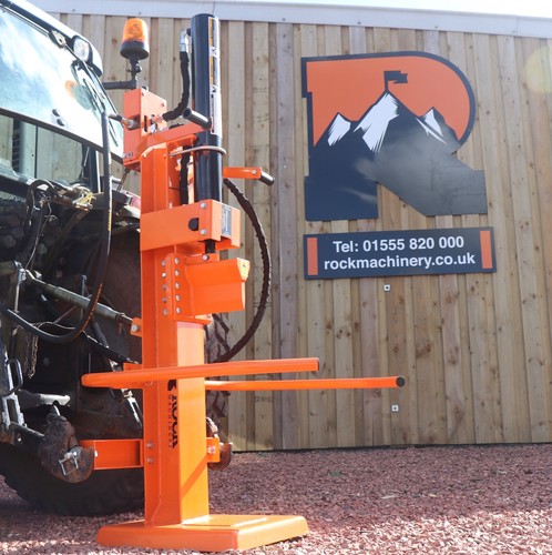 Venom 14ton tractor mounted