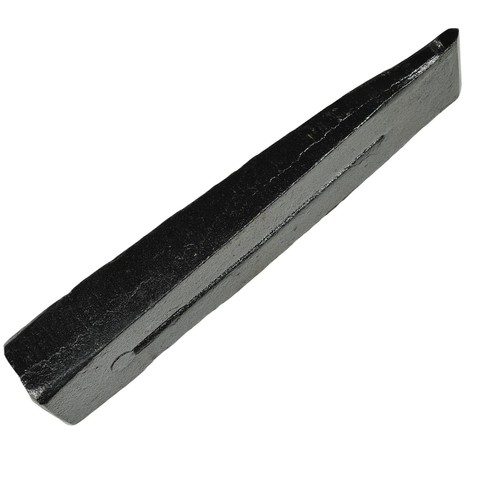 Log wood splitting wedge - log, split