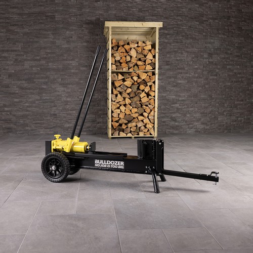 Bulldozer pro ton - ton, hydraulic