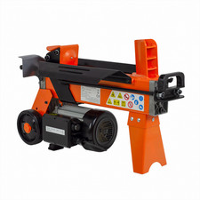 5 Ton Electric Log Splitter