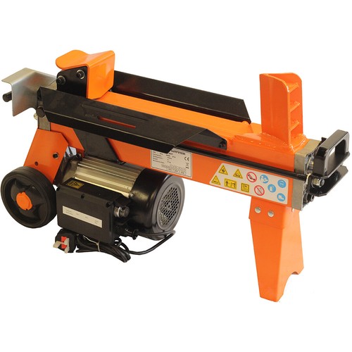 Log splitter ton - 5, fast