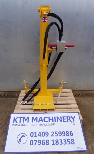 Ktm tractor log splitters - log,