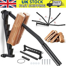 Wall Mounted Wood Kindling