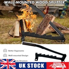 Wall Mounted Wooden Kindling