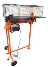6 Ton Electric Log Splitter