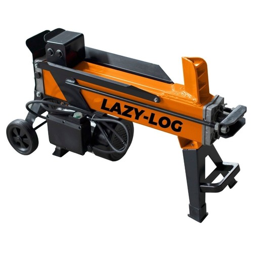 Electric log splitter - splitter, ton