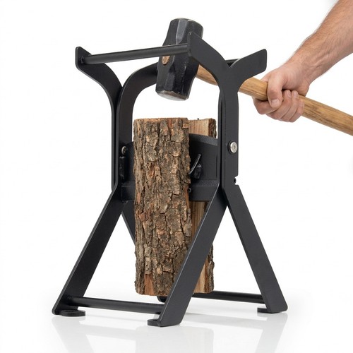Heavy duty steel - duty, log