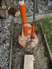 Manual Log Splitter Wood Axe