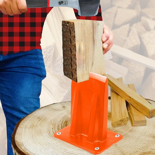Kindling splitter log - splitter, wedge