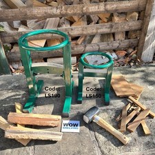 WOW Manual Firewood Kindling