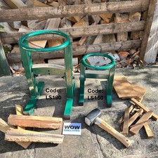 WOW Manual Log Firewood