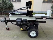 Brand New 50 Ton Petrol Log