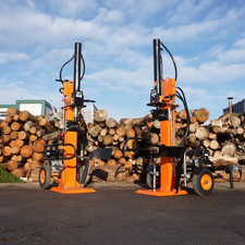 Forest Master FM22VPT 22-Ton